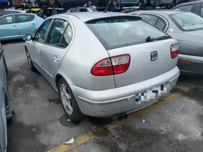 Утилизация автомобиля seat leon (1m1) signo года 2003 питание ahf