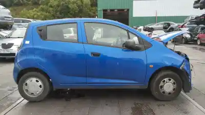 Scrapping Vehicle CHEVROLET                                          SPARK                                                                                                                                                                                                                                                      1.0 Basis                                                                                                                                                                                                                                                  of the year 2010 powered 