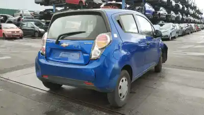 Утилизация автомобиля chevrolet                                          spark                                                                                                                                                                                                                                                      1.0 basis года 2010 питание 