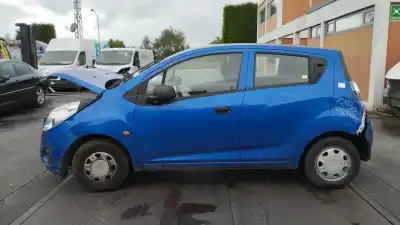 Утилизация автомобиля chevrolet                                          spark                                                                                                                                                                                                                                                      1.0 basis года 2010 питание 