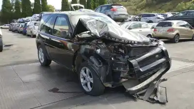Scrapping Vehicle land rover freelander baikal of the year 2004 powered 204d3