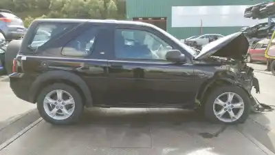 Scrapping Vehicle land rover freelander baikal of the year 2004 powered 204d3