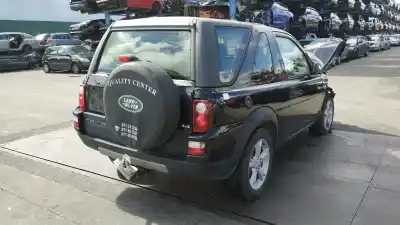 Scrapping Vehicle land rover freelander baikal of the year 2004 powered 204d3
