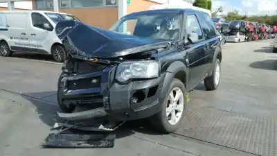 Scrapping Vehicle land rover freelander baikal of the year 2004 powered 204d3