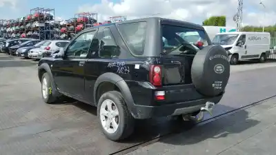 Scrapping Vehicle land rover freelander baikal of the year 2004 powered 204d3