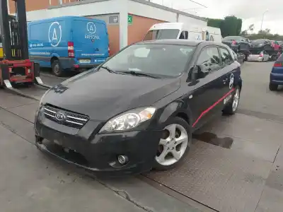 Veículo de Sucata kia cee´d emotion do ano 2008 alimentado d4eaf