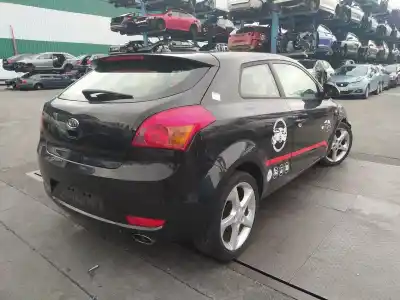 Veículo de Sucata kia cee´d emotion do ano 2008 alimentado d4eaf