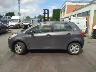 Здавання транспортного засобу toyota yaris (ksp9/scp9/nlp9) básico року 2007 потужний 2szfe