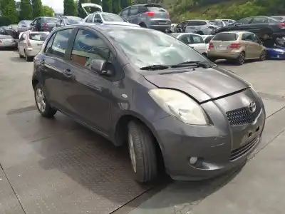 Здавання транспортного засобу toyota yaris (ksp9/scp9/nlp9) básico року 2007 потужний 2szfe