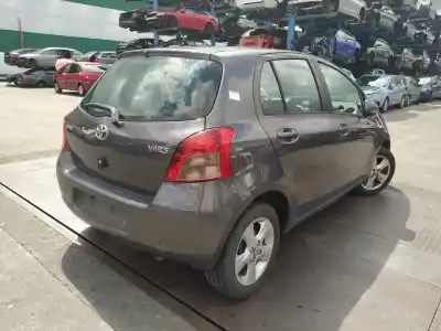Здавання транспортного засобу toyota yaris (ksp9/scp9/nlp9) básico року 2007 потужний 2szfe