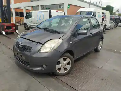 Здавання транспортного засобу toyota yaris (ksp9/scp9/nlp9) básico року 2007 потужний 2szfe