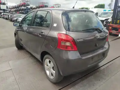 Здавання транспортного засобу toyota yaris (ksp9/scp9/nlp9) básico року 2007 потужний 2szfe