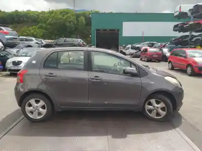 Здавання транспортного засобу toyota yaris (ksp9/scp9/nlp9) básico року 2007 потужний 2szfe