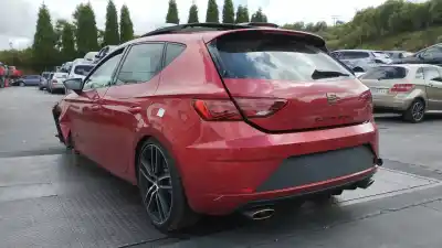Scrapping Vehicle seat leon (5f1) 2.0 cupra of the year 2018 powered dnuc