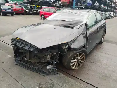 Veículo de Sucata ford focus lim. (cb8) sport do ano 2015 alimentado t1da