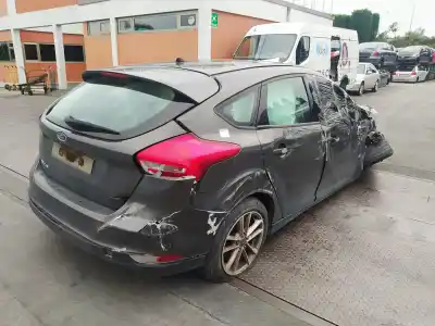 Veículo de Sucata ford focus lim. (cb8) sport do ano 2015 alimentado t1da