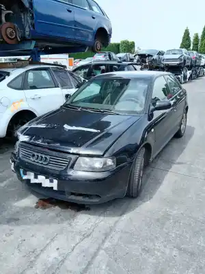 Scrapping Vehicle audi a3 (8l) 1.9 tdi ambiente of the year 2008 powered asz