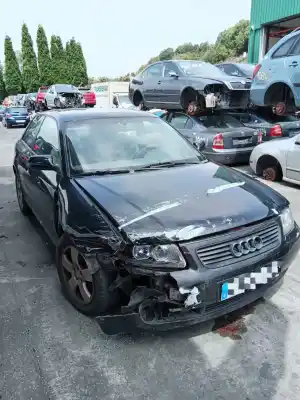 Scrapping Vehicle audi a3 (8l) 1.9 tdi ambiente of the year 2008 powered asz