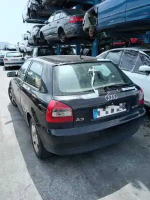 Scrapping Vehicle audi a3 (8l) 1.9 tdi ambiente of the year 2008 powered asz