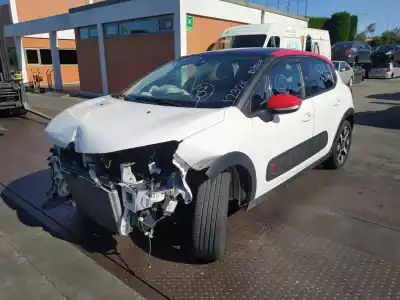 Утилизация автомобиля citroen c3 feel года 2017 питание hn01