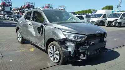 Scrapping Vehicle kia stonic (ybcuv) platinum edition of the year 2017 powered g3lf