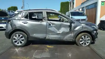 Scrapping Vehicle kia stonic (ybcuv) platinum edition of the year 2017 powered g3lf