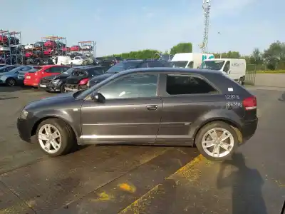 Verschrottungsfahrzeug audi                                               a3 (8p)                                                                                                                                                                                                                                                    2.0 tdi                                                                                                                                                                                                                                                    des jahres 2004 angetrieben bkd