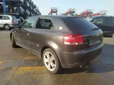 Verschrottungsfahrzeug audi                                               a3 (8p)                                                                                                                                                                                                                                                    2.0 tdi                                                                                                                                                                                                                                                    des jahres 2004 angetrieben bkd