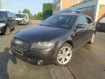 Verschrottungsfahrzeug audi                                               a3 (8p)                                                                                                                                                                                                                                                    2.0 tdi                                                                                                                                                                                                                                                    des jahres 2004 angetrieben bkd