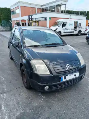 Veículo de Sucata citroen c2 sx do ano 2005 alimentado hfxtu1jp