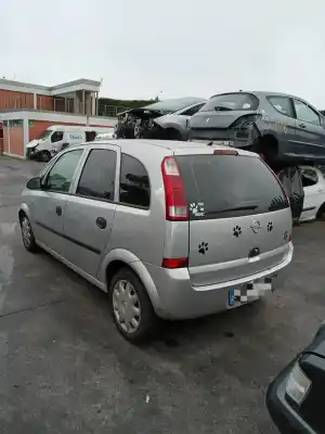 Veículo de Sucata opel meriva enjoy do ano 2005 alimentado y17dt