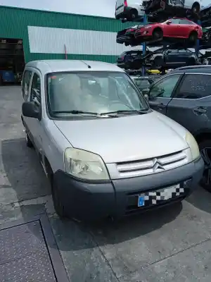 Утилизация автомобиля CITROEN BERLINGO 1.9 D X Familiar года 2004 питание WJY
