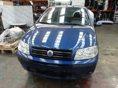 Утилизация автомобиля FIAT PUNTO BERLINA (188) 1.2 8V S года 2004 питание 188A4000