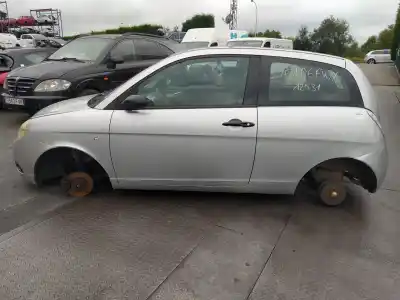 Véhicule à la ferraille LANCIA                                             YPSILON (101)                                                                                                                                                                                                                                              1.2 8V                                                                                                                                                                                                                                                     de l'année 2003 alimenté 188A4000