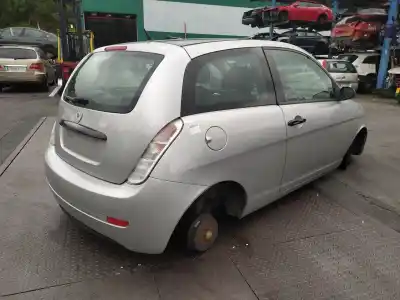 Утилизация автомобиля lancia                                             ypsilon (101)                                                                                                                                                                                                                                              1.2 8v                                                                                                                                                                                                                                                     года 2003 питание 188a4000