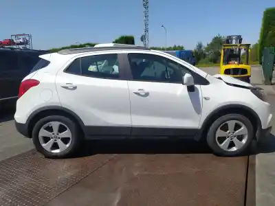 Утилизация автомобиля opel mokka x 120 aniversario start/stop года 2018 питание d14net