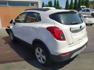 Утилизация автомобиля opel mokka x 120 aniversario start/stop года 2018 питание d14net