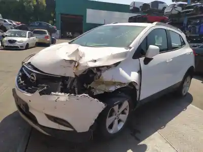 Утилизация автомобиля opel mokka x 120 aniversario start/stop года 2018 питание d14net