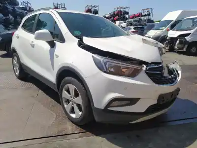 Утилизация автомобиля opel mokka x 120 aniversario start/stop года 2018 питание d14net