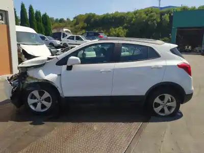 Утилизация автомобиля opel mokka x 120 aniversario start/stop года 2018 питание d14net