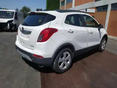 Утилизация автомобиля opel mokka x 120 aniversario start/stop года 2018 питание d14net