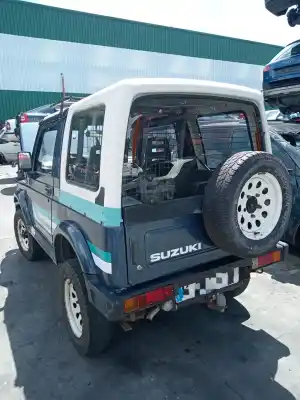Утилизация автомобиля suzuki samurai (sj) lujo monovolumen года 1991 питание g13ba