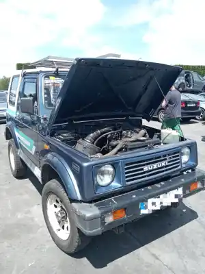 Утилизация автомобиля suzuki samurai (sj) lujo monovolumen года 1991 питание g13ba