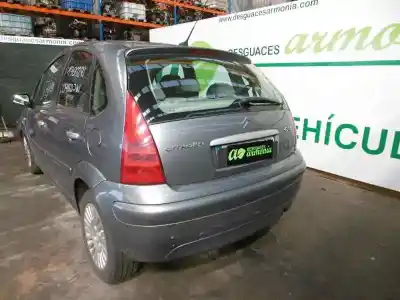 Scrapping Vehicle citroen c3 1 1.4 hdi 70ch manual of the year 2005 powered 8hz