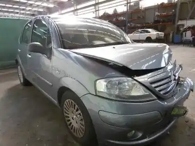Scrapping Vehicle citroen c3 1 1.4 hdi 70ch manual of the year 2005 powered 8hz