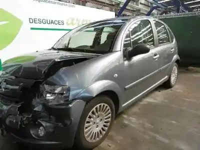 Scrapping Vehicle citroen c3 1 1.4 hdi 70ch manual of the year 2005 powered 8hz
