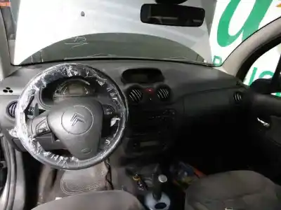 Scrapping Vehicle citroen c3 1 1.4 hdi 70ch manual of the year 2005 powered 8hz