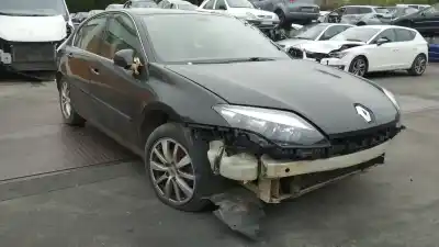 Утилизация автомобиля renault laguna iii dynamique tomtom года 2012 питание 