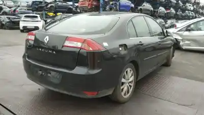 Утилизация автомобиля renault laguna iii dynamique tomtom года 2012 питание 