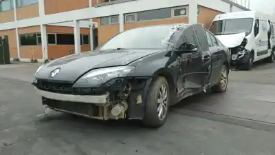 Утилизация автомобиля renault laguna iii dynamique tomtom года 2012 питание 